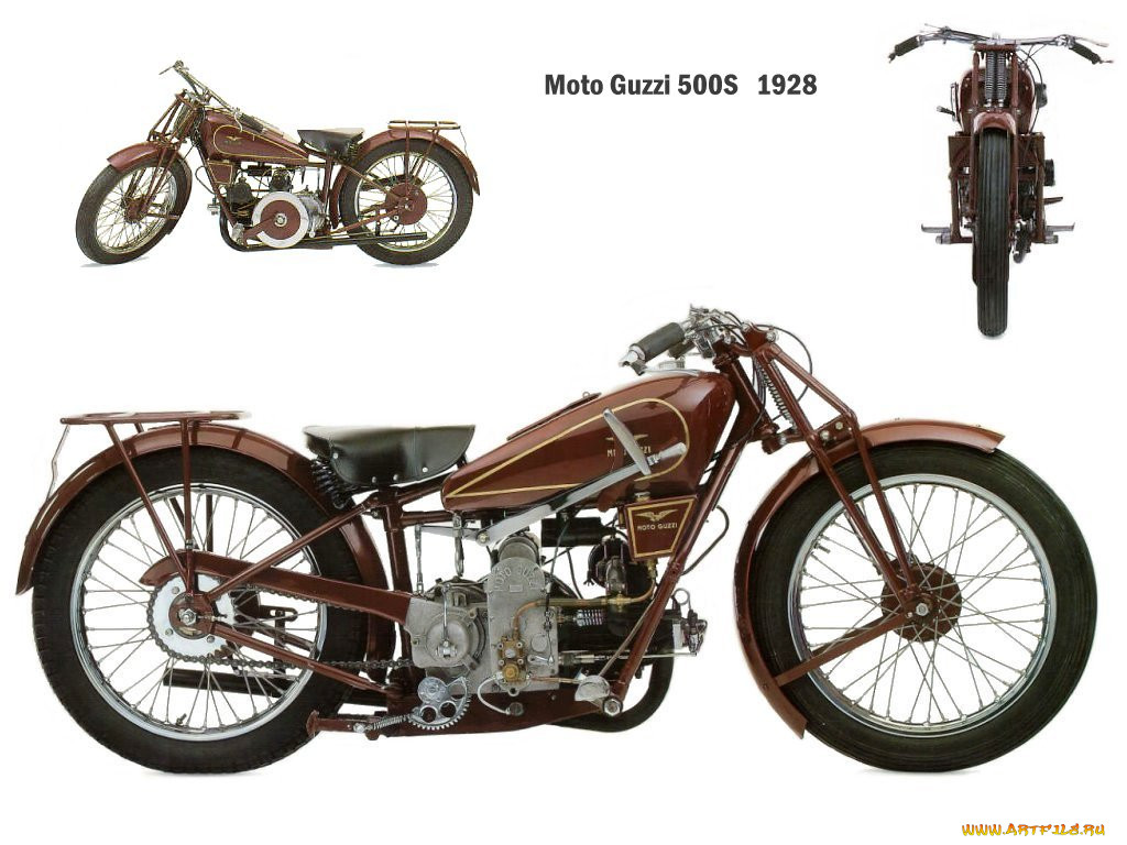 moto, guzzi, 500s, 1928, 